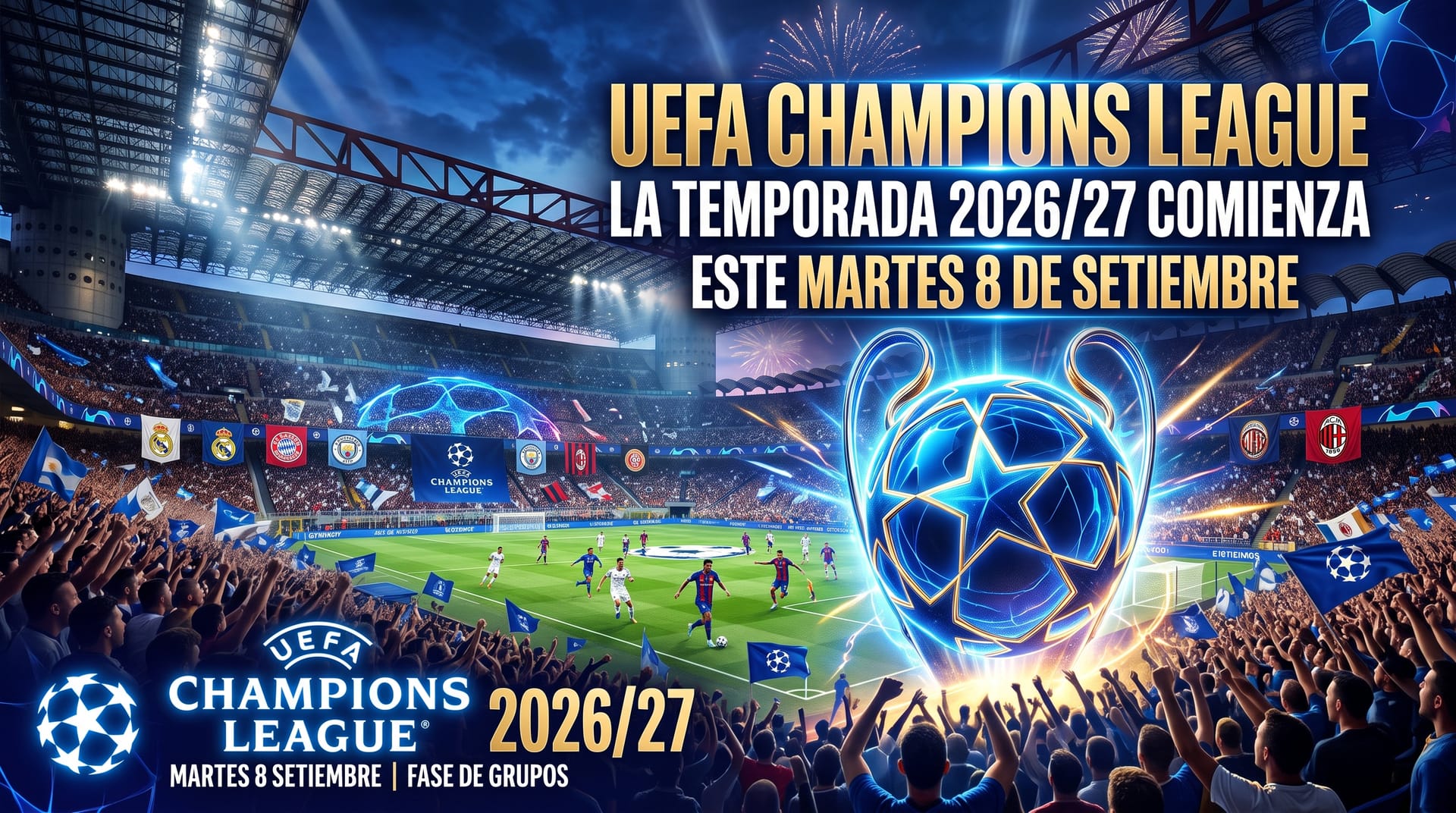 Evento Transmisión