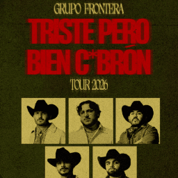 Grupo Frontera Tour 2026
