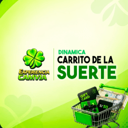 Dinámica Carrito de la Suerte